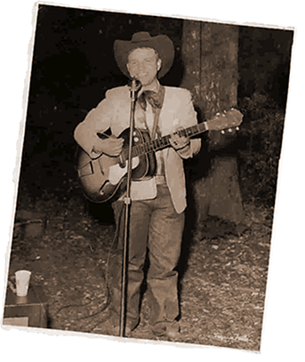 Sal Sage: Performing Cowboy Songs for more than 50 years